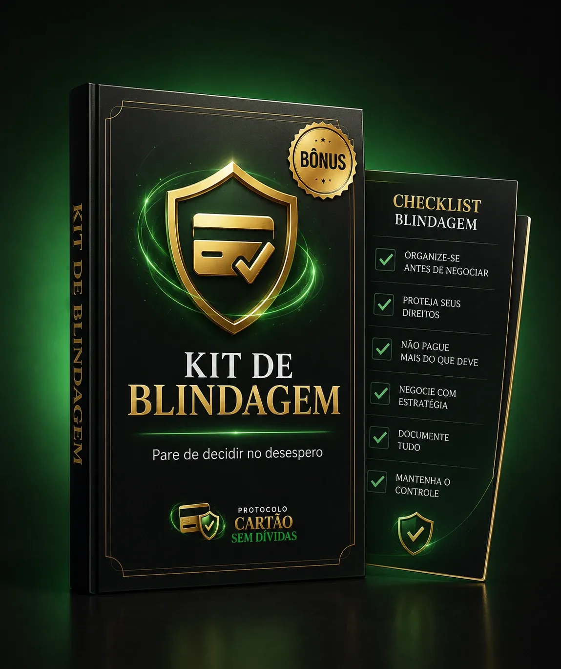 Kit de Blindagem