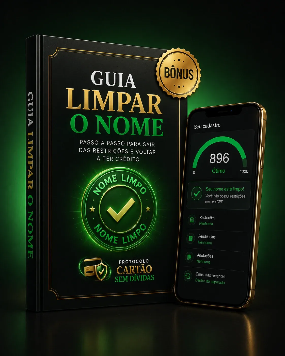 Guia Limpar o Nome